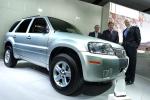 Mercury Mariner Hybrid 2006 года
